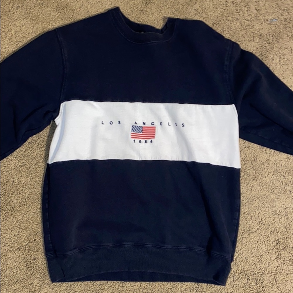 Brandy Melville Los Angeles sweatshirt